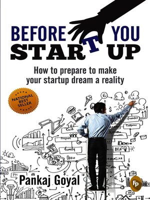cover image of Before You Start Up